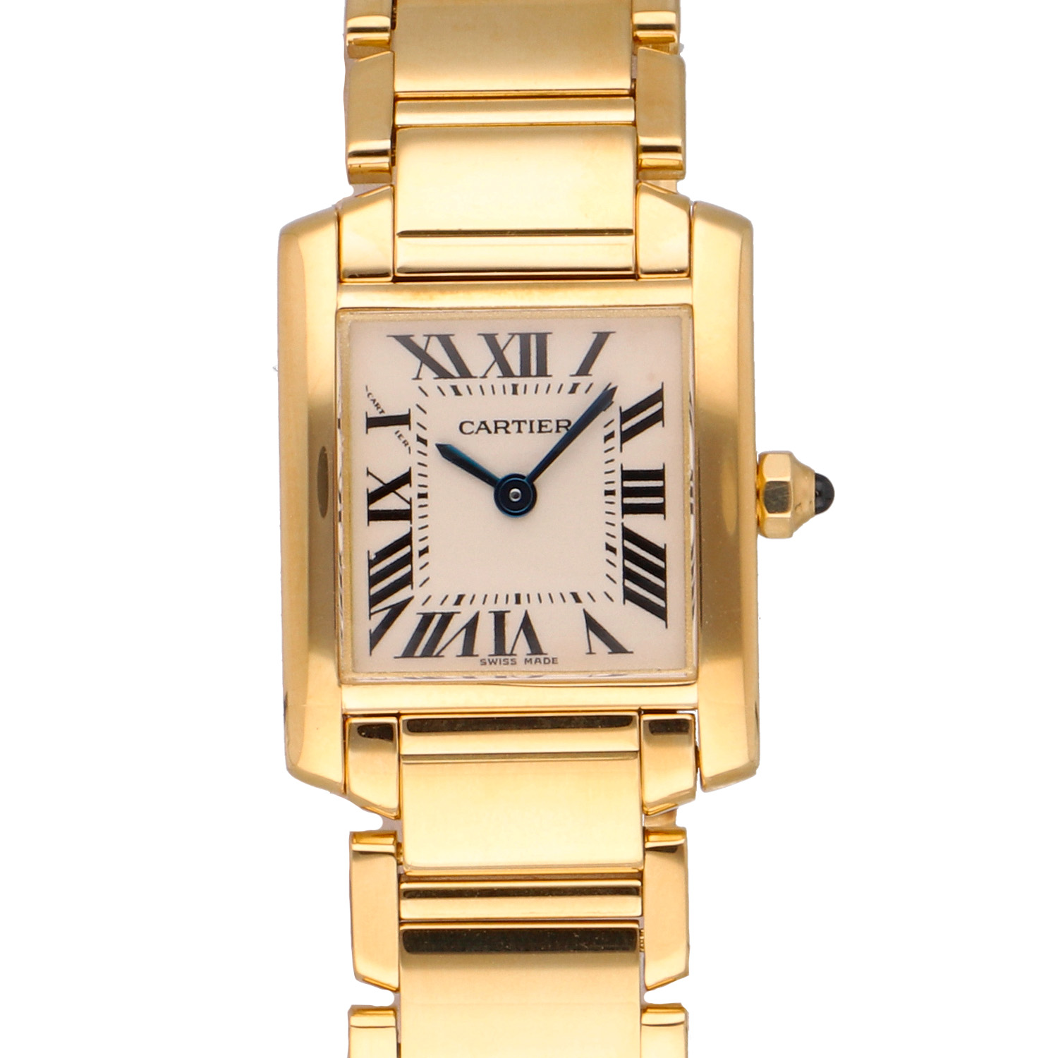 Cartier Tank
